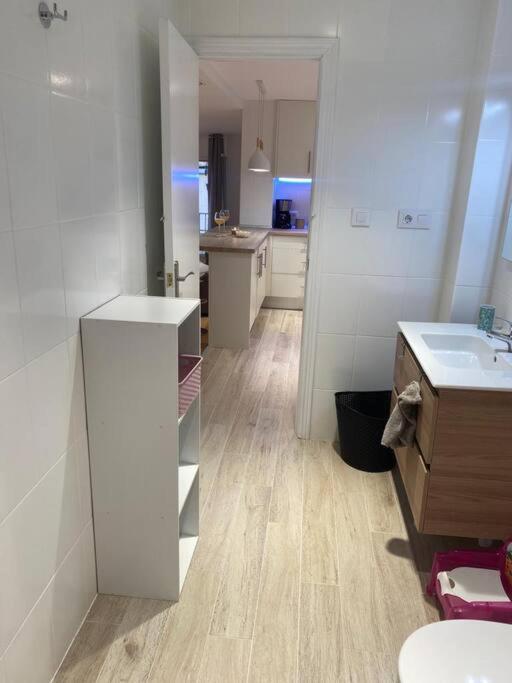 Apartamento Playa Levante Santa Pola Eksteriør bilde