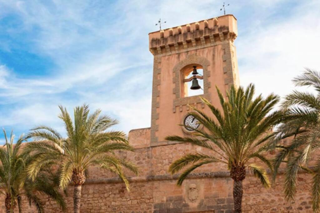 Apartamento Playa Levante Santa Pola Eksteriør bilde